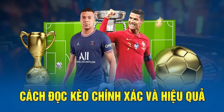 Hướng Dẫn Đặt Kèo Chấp 2 3/4 Tại 7M Giúp Bạn Ăn Tiền Cực Khủng