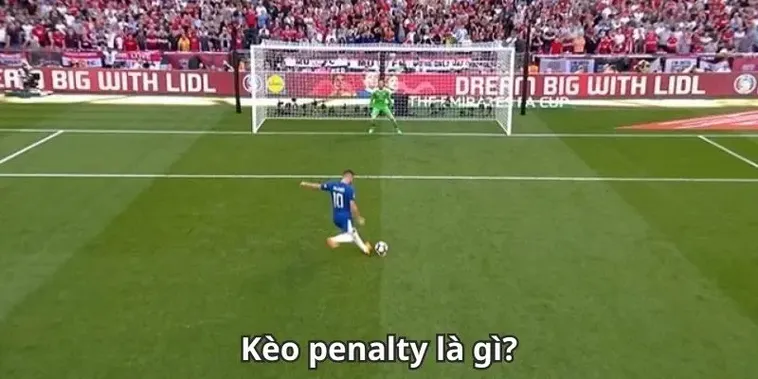 Phương Pháp Bắt Kèo Penalty Tại 7M Cực Chuẩn Cho Những Người Đam Mê