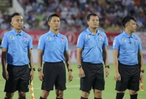 Tìm Hiểu Vai Trò Của Trợ Lý Trọng Tài Bóng Đá Hiện Nay